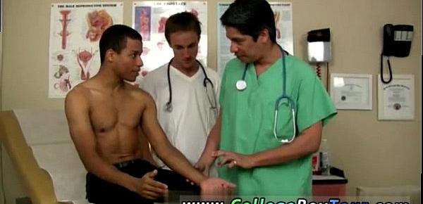  Teen medical seduction gay xxx I was highly happy to see James and